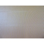 Corrugated 19cm x 30cm